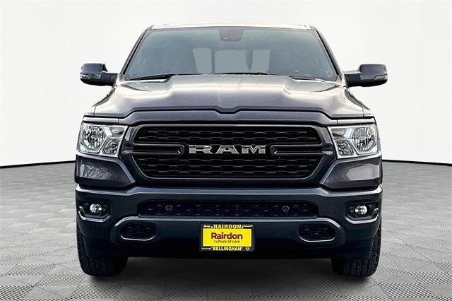 new 2024 Ram 1500 car, priced at $54,480