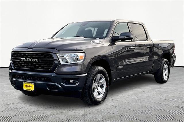 new 2024 Ram 1500 car, priced at $54,480