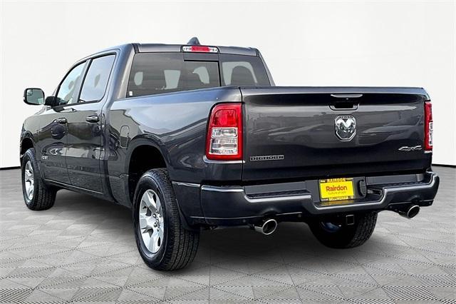 new 2024 Ram 1500 car, priced at $54,480