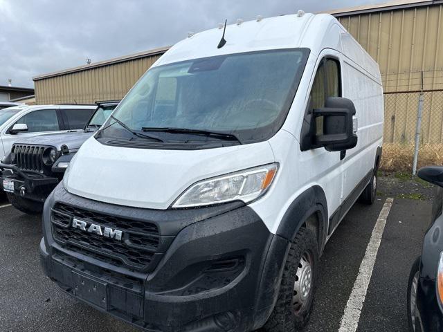 used 2023 Ram ProMaster 2500 car, priced at $39,991