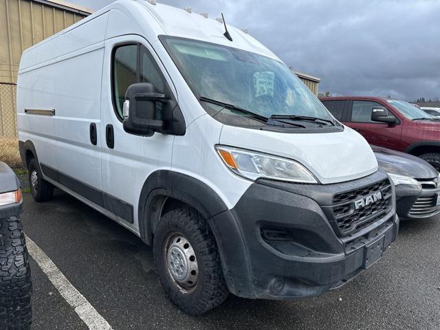 used 2023 Ram ProMaster 2500 car, priced at $39,991