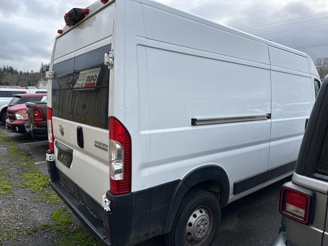 used 2023 Ram ProMaster 2500 car, priced at $39,991