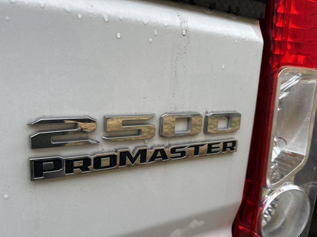 used 2023 Ram ProMaster 2500 car, priced at $39,991