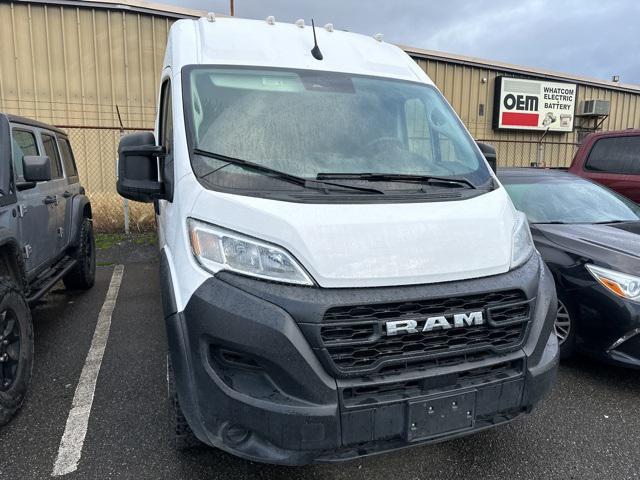 used 2023 Ram ProMaster 2500 car, priced at $39,991