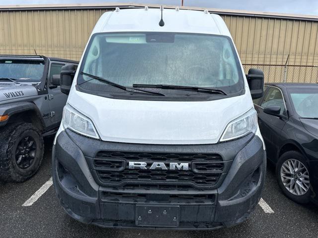 used 2023 Ram ProMaster 2500 car, priced at $39,991