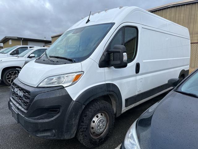 used 2023 Ram ProMaster 2500 car, priced at $39,991