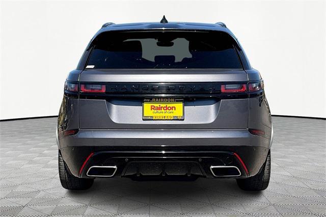 used 2018 Land Rover Range Rover Velar car, priced at $25,988