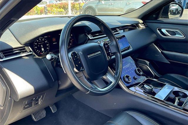 used 2018 Land Rover Range Rover Velar car, priced at $25,988