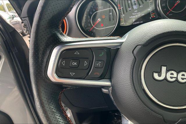 used 2021 Jeep Gladiator car, priced at $30,441