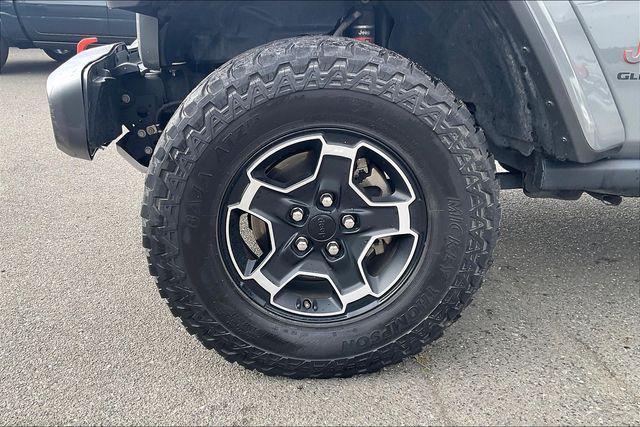 used 2021 Jeep Gladiator car, priced at $30,441