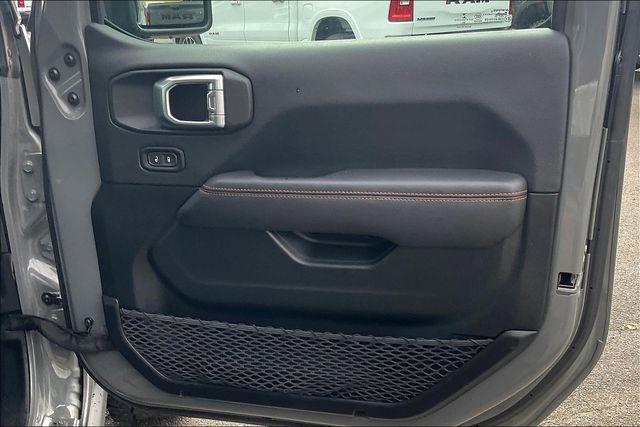 used 2021 Jeep Gladiator car, priced at $30,441