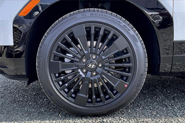 new 2025 Hyundai SANTA FE HEV car, priced at $50,794