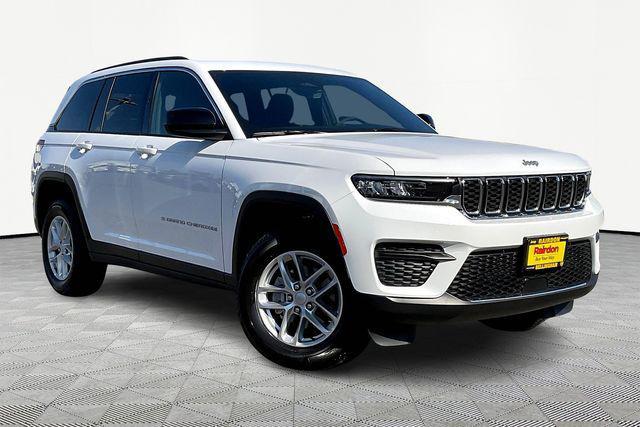 new 2025 Jeep Grand Cherokee car, priced at $38,530