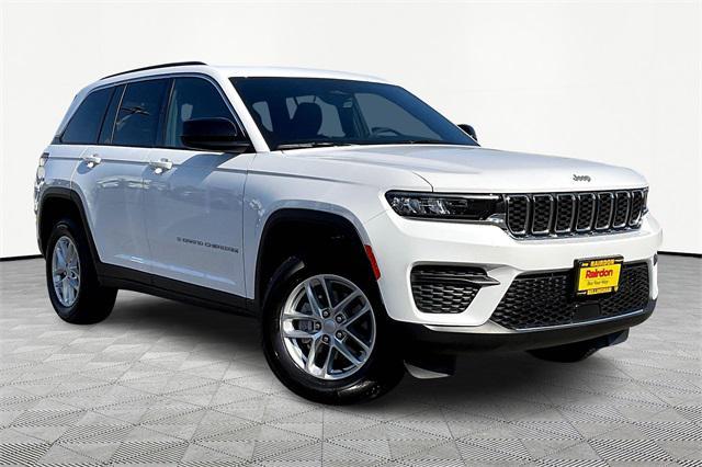 new 2025 Jeep Grand Cherokee car, priced at $38,530
