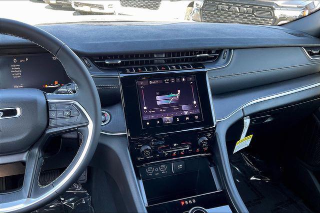 new 2025 Jeep Grand Cherokee car, priced at $38,530