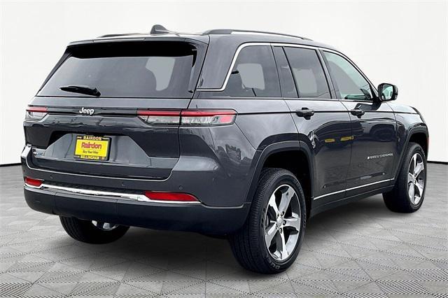 new 2024 Jeep Grand Cherokee 4xe car, priced at $53,475