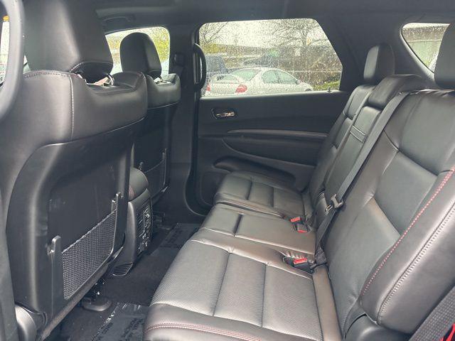 new 2026 Dodge Durango car, priced at $50,630