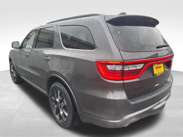 new 2026 Dodge Durango car, priced at $50,630