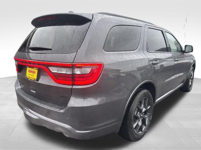 new 2026 Dodge Durango car, priced at $50,630