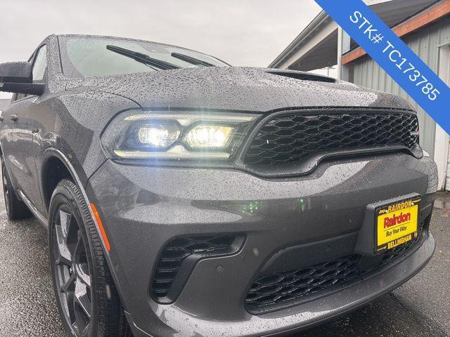 new 2026 Dodge Durango car, priced at $50,630