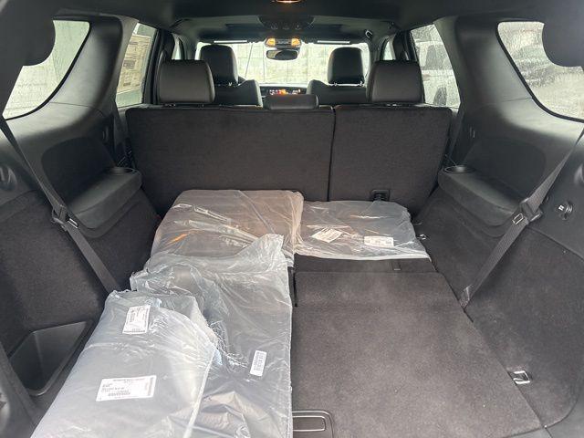 new 2026 Dodge Durango car, priced at $50,630