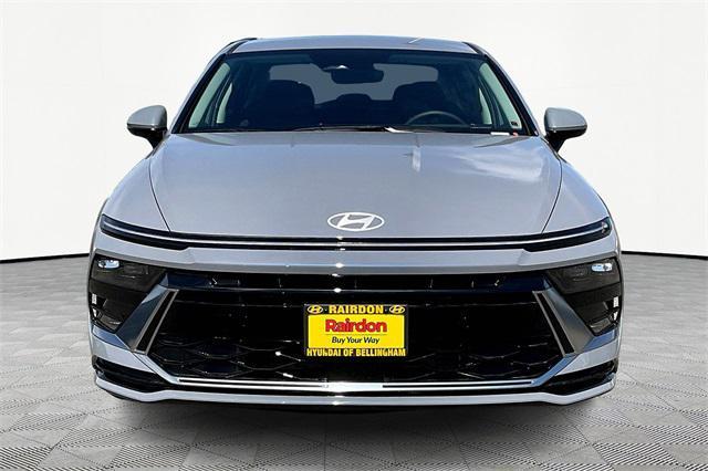 new 2025 Hyundai Sonata Hybrid car, priced at $31,748