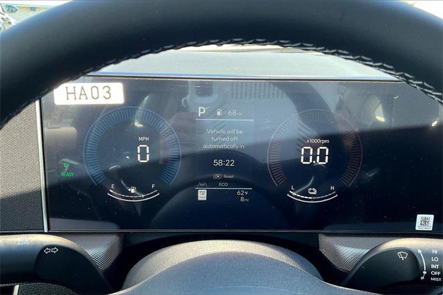 new 2025 Hyundai Sonata Hybrid car, priced at $31,748