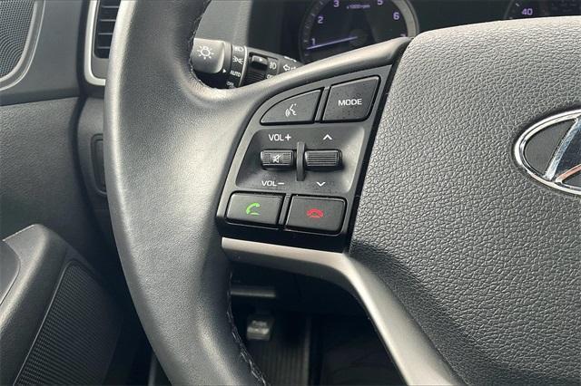 used 2017 Hyundai Tucson car, priced at $18,422