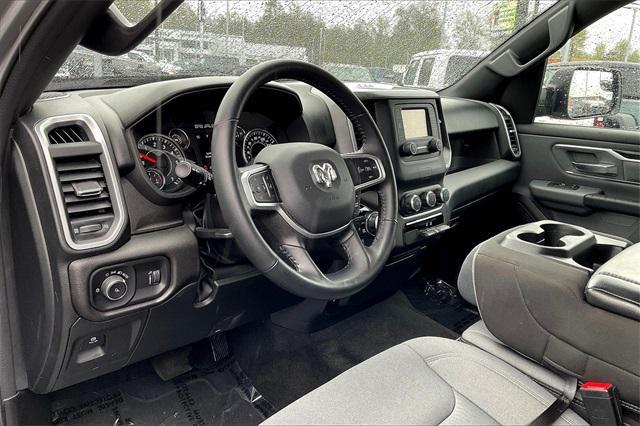used 2023 Ram 1500 car, priced at $31,599