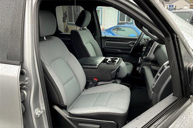 used 2023 Ram 1500 car, priced at $31,599
