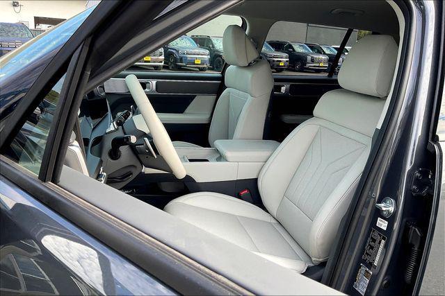 new 2026 Hyundai Santa Fe car, priced at $37,845