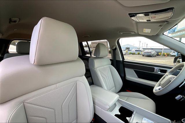 new 2026 Hyundai Santa Fe car, priced at $37,845