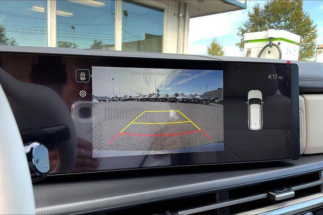 new 2026 Hyundai Santa Fe car, priced at $37,845