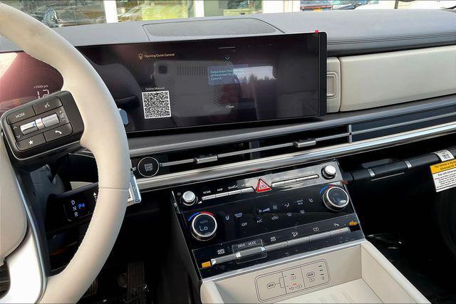 new 2026 Hyundai Santa Fe car, priced at $37,845