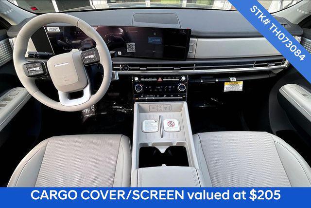 new 2026 Hyundai Santa Fe car, priced at $37,845