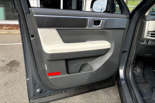 new 2026 Hyundai Santa Fe car, priced at $37,845