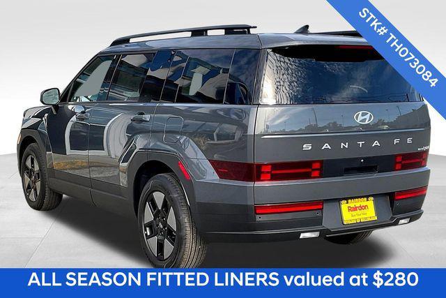 new 2026 Hyundai Santa Fe car, priced at $37,845