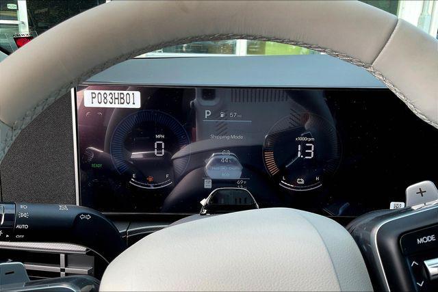 new 2026 Hyundai Santa Fe car, priced at $37,845