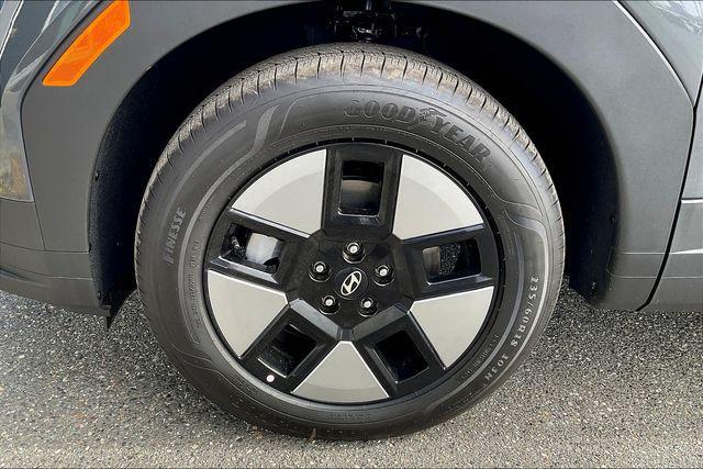 new 2026 Hyundai Santa Fe car, priced at $37,845