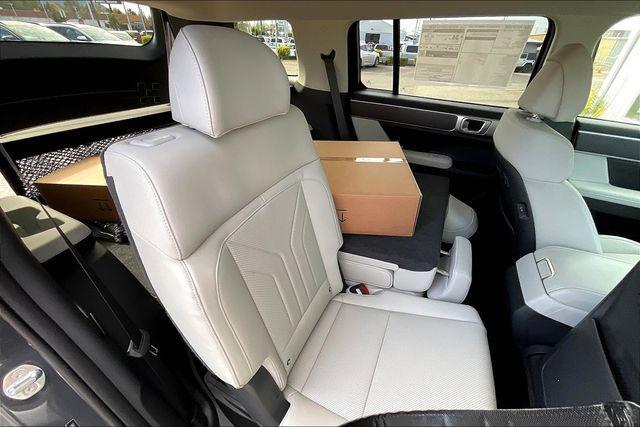 new 2026 Hyundai Santa Fe car, priced at $37,845