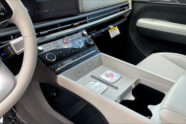 new 2026 Hyundai Santa Fe car, priced at $37,845