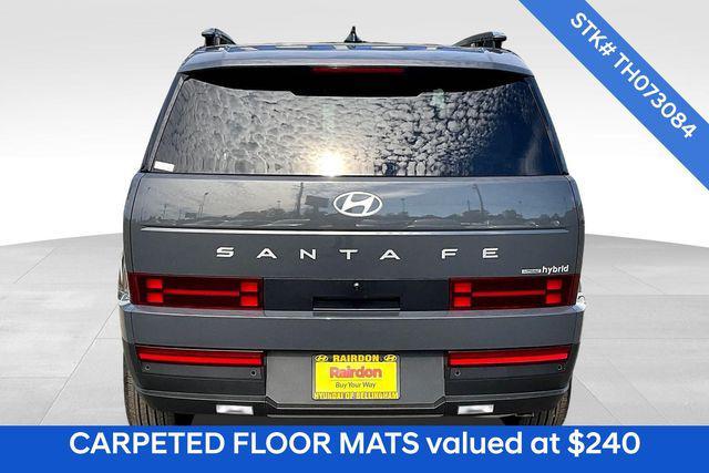 new 2026 Hyundai Santa Fe car, priced at $37,845