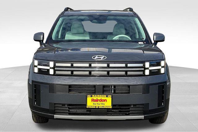 new 2026 Hyundai Santa Fe car, priced at $37,845