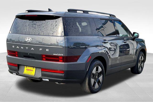 new 2026 Hyundai Santa Fe car, priced at $37,845