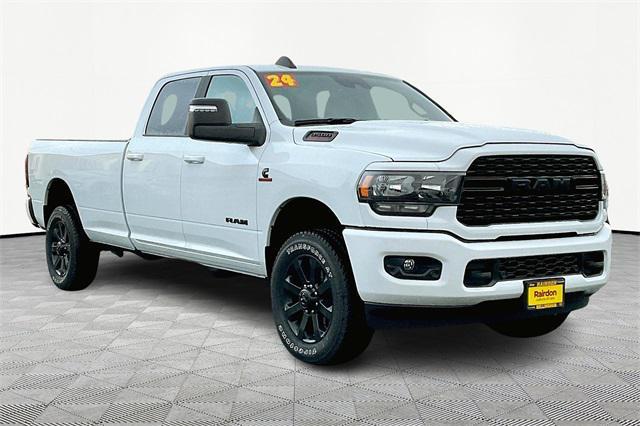 new 2024 Ram 3500 car, priced at $68,300