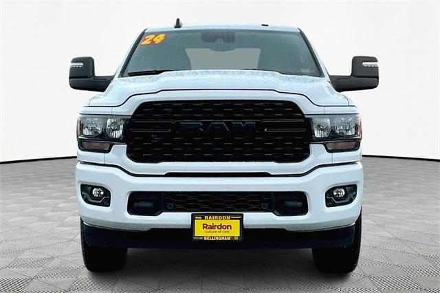 new 2024 Ram 3500 car, priced at $68,300