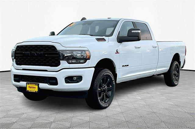 new 2024 Ram 3500 car, priced at $68,300