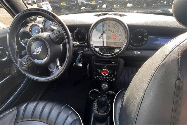 used 2011 MINI Cooper S car, priced at $6,999