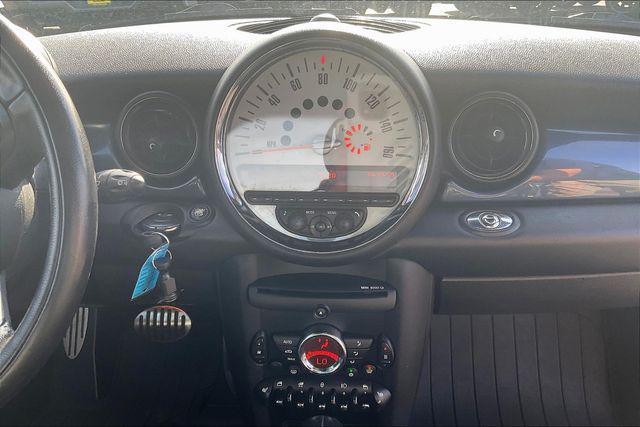 used 2011 MINI Cooper S car, priced at $6,999