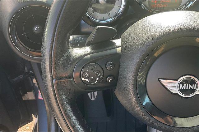 used 2011 MINI Cooper S car, priced at $6,999